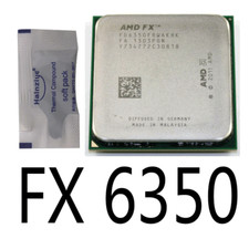 AMD FX-6350 3.9GHz 6-Core 8M Socket AM3+ CPU Processor- picture