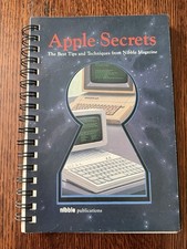 Apple Vintage Apple Secrets from Nibble Magazine ISBN 0-912341-18-1 picture