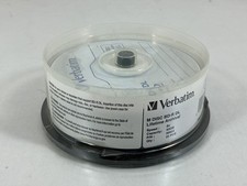 Verbatim M-Disc BD-R DL 50GB 6X Blu-ray 25-Pack Spindle - 98924 picture