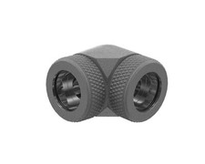 PrimoChill InterConnect SX Premium 90 Degree Elbow Adapter Fitting For 16MM R... picture