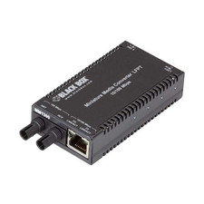 Synex LHC013A-R4 MultiPower Miniature Fast Ethernet (10/100-Mbps) Media Converte picture