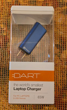 Dart Universal USB Laptop Charger World's Smallest Power Supply Adapter 65w NEW picture