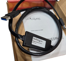 StarTech USB3S2ESATA Adapter Cable USB 3.0 to eSATA Adapter picture