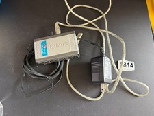 D-Link 7-port hub Model DUB-H7 -- With Power -- WORKS -- REF 1814 picture