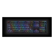 Topre Realforce RGB Mechanical Gaming Keyboard R2A-US4G-BK Black Full Size US picture