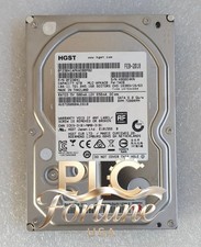 Used HGST HUS726060ALE610 6TB 7200RPM SATA 6Gbps 128MB Cache 3.5 inch HDD picture
