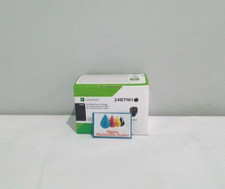 Lexmark 24B7161 Black Toner Cartridge picture