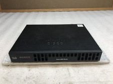 Cisco 4200 Series Integrated Services Router ISR4221 No Adapter picture