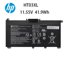 Original HT03XL Battery for HP Pavilion L11421-2C2 L11119-855 15-CS 15-DA 41.9WH picture