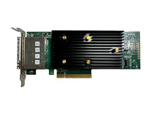 Lenovo ThinkSystem 430-16e Quad-Port 12Gb/s SFP SAS SATA PCIe HBA 01KN503 tested picture