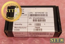 NTTP01RF NORTEL SFP OM 5130 GBE SX OPTICAL TRANSCEIVER IPUIAR4WAA NEW  picture