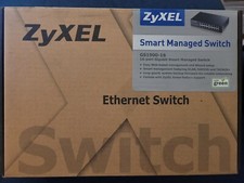 ZyXEL - GS1900-16 - 16-Port GbE Smart  Managed Switch Ethernet picture