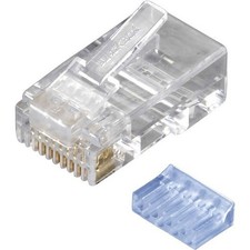 Black Box Cat.6 Modular Plug picture