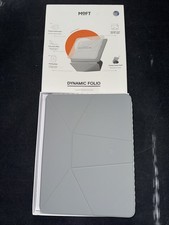 MOFT Dynamic Folio iPad Pro 13 Inch M4 Cement Sapphire Case  picture