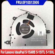 5F10S13906 For Lenovo IdeaPad 5-15ARE ITL IIL ARE05 15ITL05 5V CPU Cooling Fan picture
