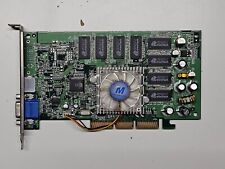 Jaton NVIDIA 3DForce4 MX440 64M AGP Video Graphics Card picture