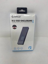 ORICO M.2 SSD Enclosure New & Sealed picture