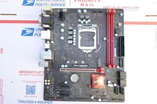 MSI B250M GAMING PRO MicroATX Motherboard Intel LGA1151 DDR4 PCIe HDMI - tested picture