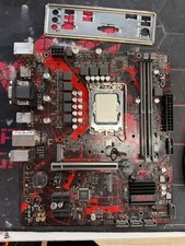 ASUS EX-B660M-V5 PRO D4 Motherboard + Intel Core i5-12490F CPU Bundle Gaming picture