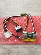  Mini-Box PICOPSU-80(RS) 80 Watts DC-DC Power Supply 12V Input 20-Pin ATX picture