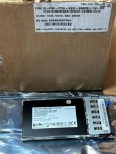AMS QUMULO 960GB 1TB Spare Solid State Hard Drive SSD HHD for Hybrid Storage App picture