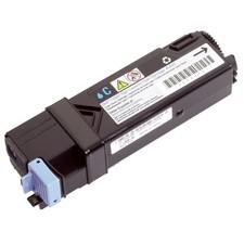Dell P238C Original Cyan Toner 1000 Pages For 1320C 2130CN 2135CN picture