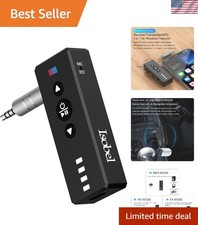 Bluetooth 5.4 3-in-1 Transmitter Receiver - Portable Wireless Audio Adapter picture