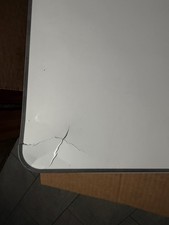 Starlink V2 Satellite Dish Kit with Router - UTA-212 & UTR-211 Damaged picture