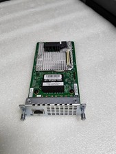 Cisco Router Module Cards NIM-1CE1T1-PRI 1 Port Multi-Flex Trunk Voice/ Channel picture
