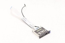 IBM Operator I/O Panel with Cable P/N: 46K4646 Tested Working picture