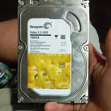 Seagate Video 3.5 HDD 1TB 3.5
