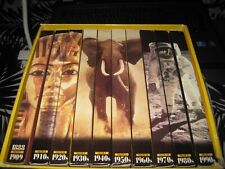 The Complete National Geographic 108 Years of DVD Collection MINT DVD  picture