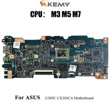 UX305CA Laptop Motherboard For ASUS UX305C U305C Mainboard W/ M3 M5 M7 CPU picture