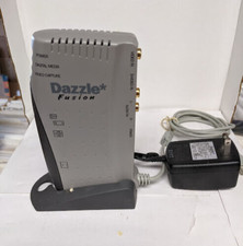 Dazzle Fusion Digital Media Capture Device Convert Home Video Movies Reader picture