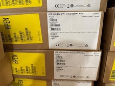 JH180A HP 5930 24-port SFP+ and 2-port QSFP+ Module  - Brand New Sealed picture