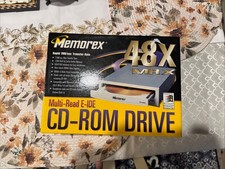 Memorex 48x Multi-Read E-IDE CD-ROM Drive picture