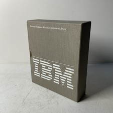 IBM Personal Computer Hardware Reference Library 3.0 Basic picture