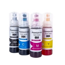 4*70ml 004 Ink for Epson L3169 L3218 L3219 L3251 L3253 L3255 L3256 L3258 Printer picture