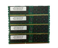 64GB 4X16GB Memory for Gigabyte GA-7PESE3 GA-7PESE4 GA-7PESH1 ECC RDIMM RAM picture