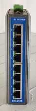 Advantech EKI-2728 8Port 10/100/1000Base-TX Industrial Unmanaged Ethernet Switch picture