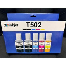 Osinkjet T502 Ink Toner Refill Bottles picture