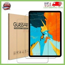 For iPad Air 5 (2022) 10.9'' inch 5th Gen HD Tempered Glass Screen Protector  picture