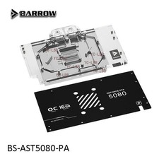 Barrow GPU Water Block For ASUS TUF RTX 5080 5070 Ti O16G GAMING picture