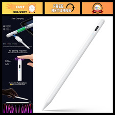 Stylus Pen for iPad 6-11th Gen, 2X Fast Charge, Palm Rejection, Precision Drawin picture