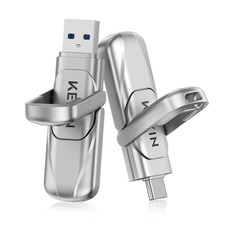 Kexin 128GB PSSD Solid State Flash Drive USB‑C USB3.2 Gen2 Up to 450MB/s Externa picture
