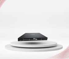New Dell Power Connect E06W002 Managed L3 Switch 48X10Gigabit SFP+ Ports picture