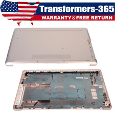 New Rose Gold Bottom Case Cover for HP 17BY 17-BY 17T-BY 17-CA 17Z-CA US Laptop picture