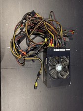 SilverStone Strider ST1500 1500W Modular PSU V2.0 Partial Cables picture