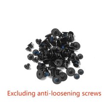 Laptop Complete set of screws For DELL latitude 7410 P119G Replacement screws picture
