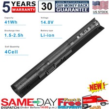 VI04 Battery For HP ProBook 455 G2 440 450 756743-001 756745-001 756744-001 picture